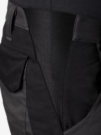 Herren Arbeitsshorts Wulf anthrazit-schwarz